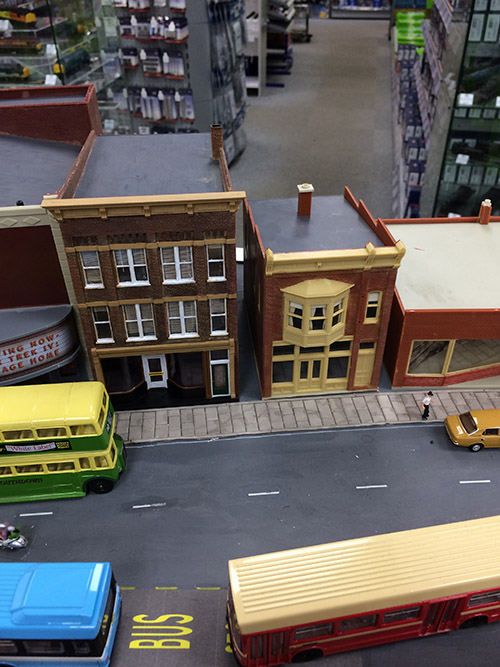 Walthers Buildings
