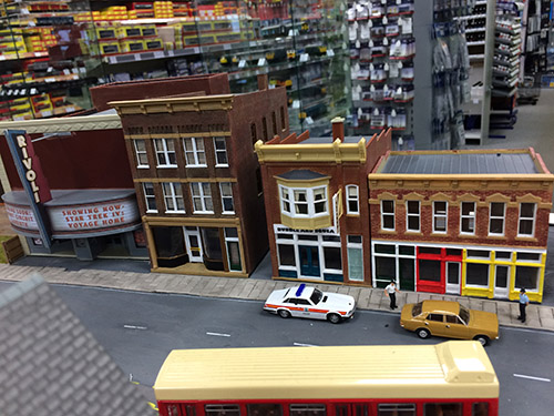 Walthers Buildings
