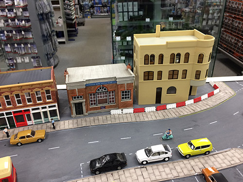Walthers Buildings