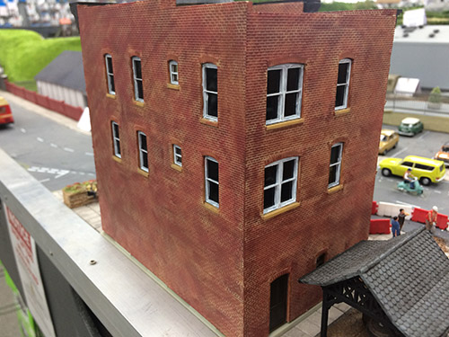 Walthers Buildings