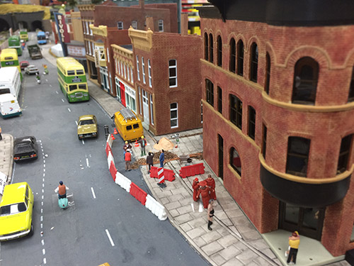 Walthers Buildings