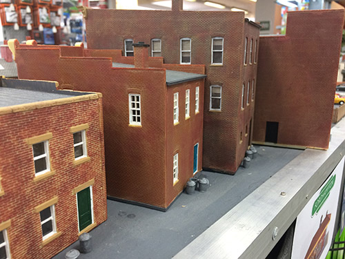 Walthers Buildings