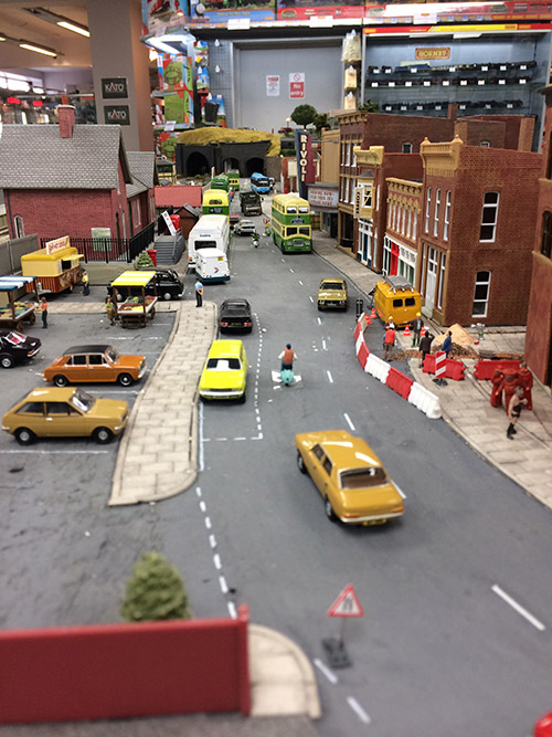 Walthers Buildings
