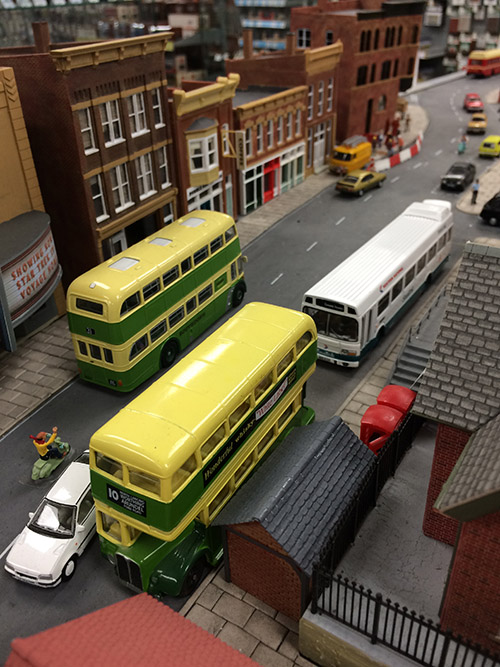 Walthers Buildings