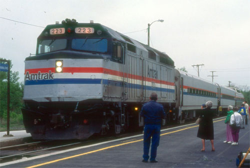 Amtrak Phase III By Tim_kd5urs