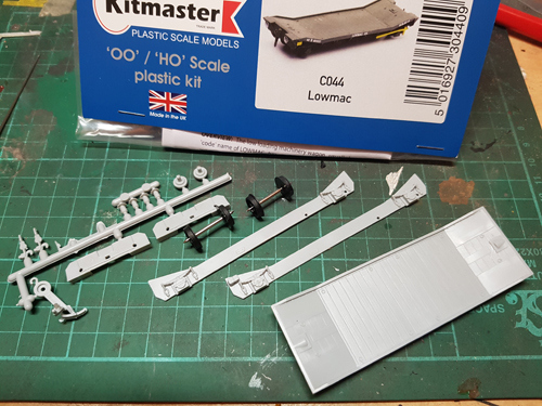 Dapol Kit