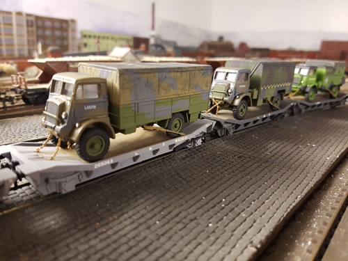 Lomac with Truck