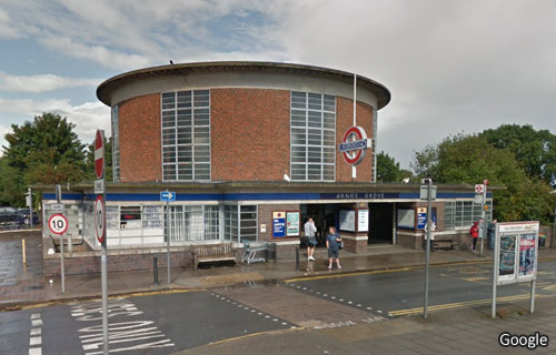 Arnos Grove