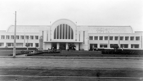 Jakarta Kota Station