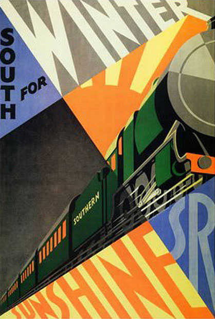 Poster Art Deco