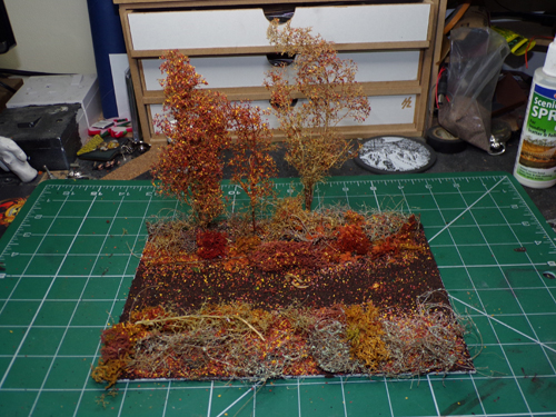Autumn Scenes