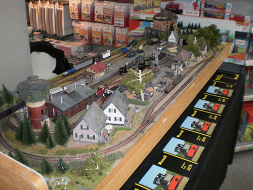 Bahnfest Continental Railway Show
