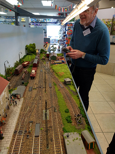Bahnfest Continental Railway Show