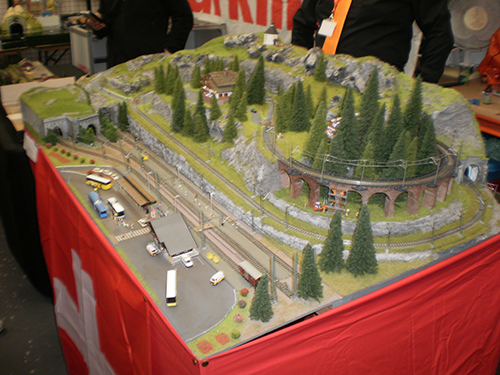 Bahnfest Continental Railway Show