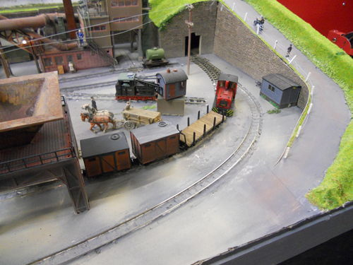 Brown and Stickwell Treacle Works