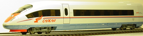 Sapstan High Speed Train