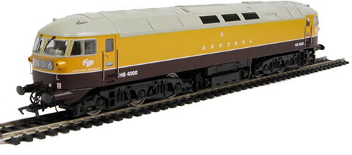 Heljan Hawker Siddeley