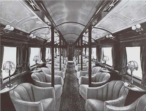 Bennie Railplane