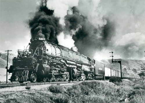 Union Pacific Big Boy