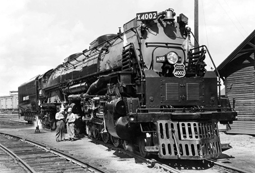 Union Pacific Big Boy