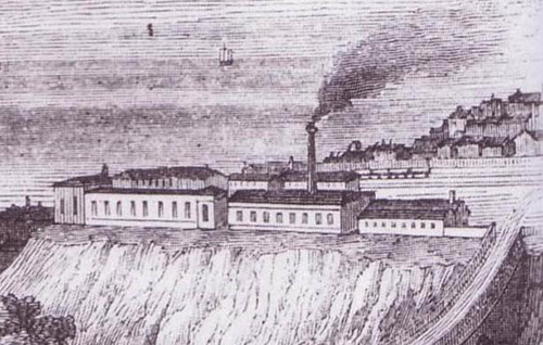 Brighton Locomotive Works