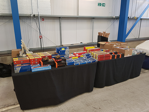 Bluebell Railway Model Show