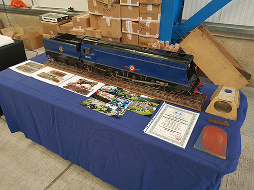 Bluebell Railway Model Show