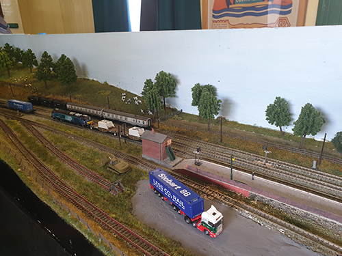 Bluebell Railway Model Show