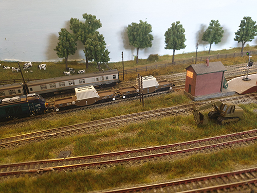 Bluebell Railway Model Show