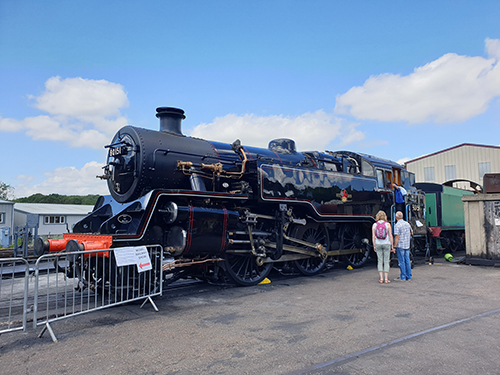 Bluebell Railway Model Show
