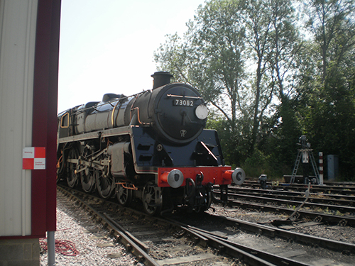 Bluebell Railway Model Show