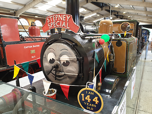 Bluebell Railway Model Show