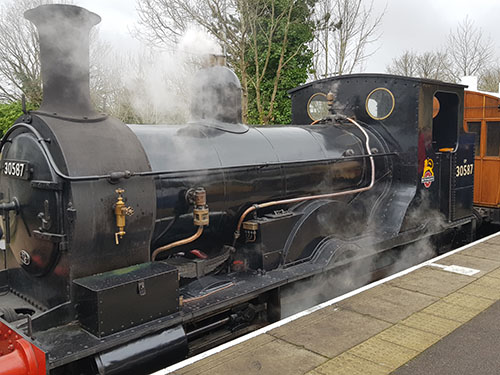 Bluebell Railway
