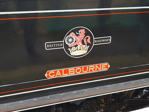 Bluebell Railway