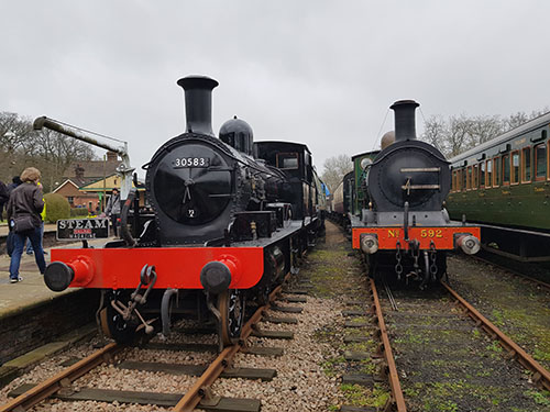Bluebell Railway