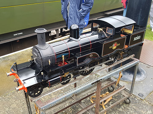 Bluebell Railway