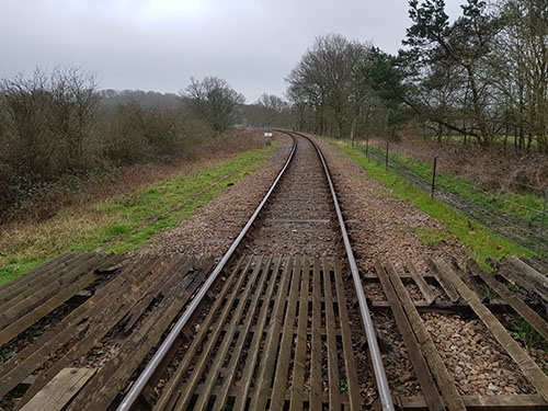 Bluebell Railway
