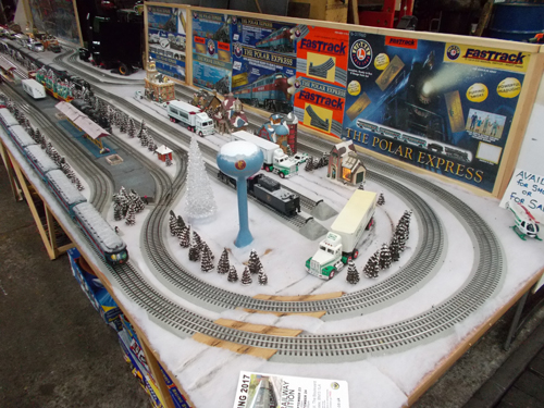 Bluebell Model Railway Show