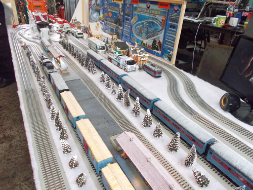 Bluebell Model Railway Show