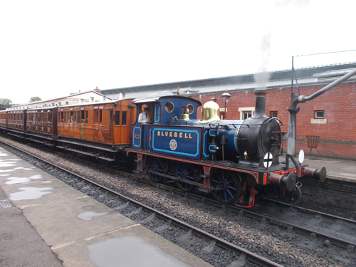 Bluebell Model Railway Show