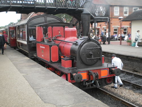 Bluebell Model Railway Show