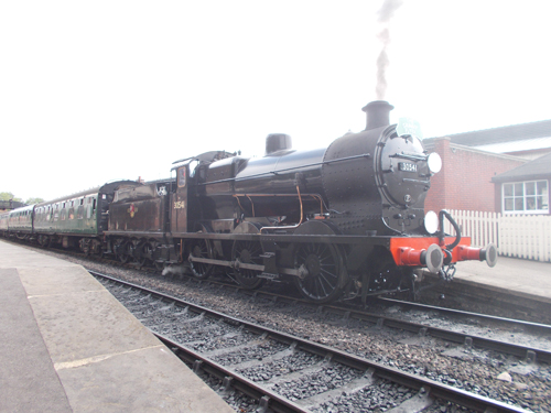 Bluebell Model Railway Show
