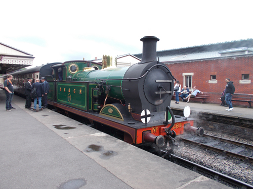 Bluebell Model Railway Show