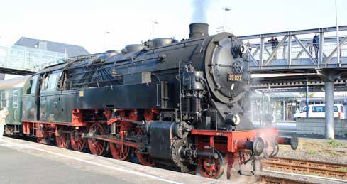 BR95 Locomotive