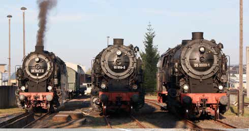 BR95 Locomotive