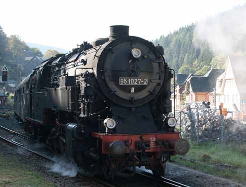BR95 Locomotive