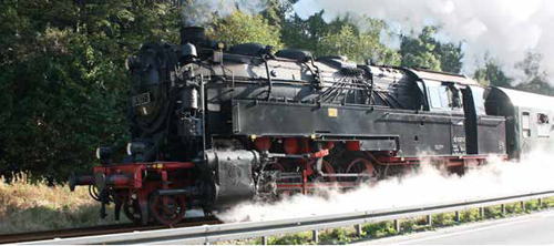 BR95 Locomotive