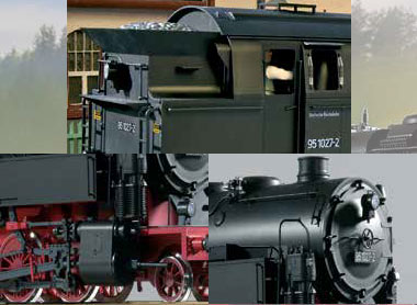 BR95 Locomotive