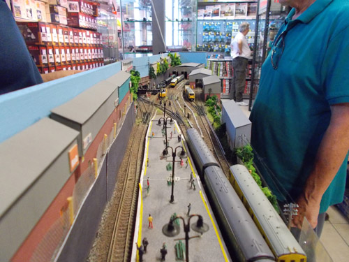 Brighthampton Layout