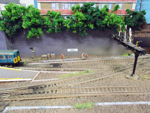 Brighthampton Layout